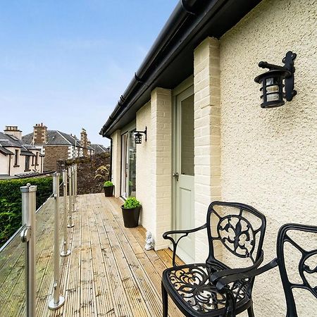 Ferryview Villa Broughty Ferry Ngoại thất bức ảnh