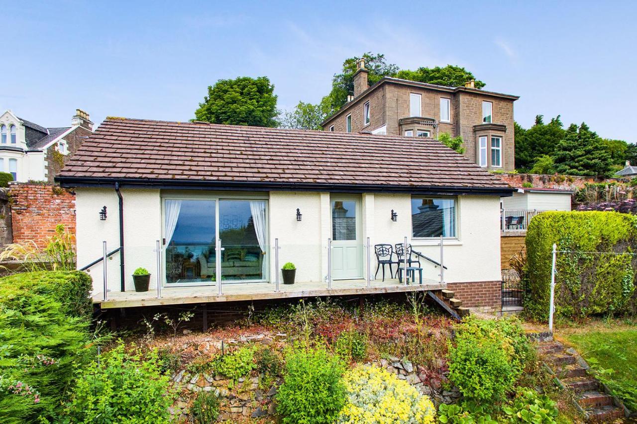 Ferryview Villa Broughty Ferry Ngoại thất bức ảnh