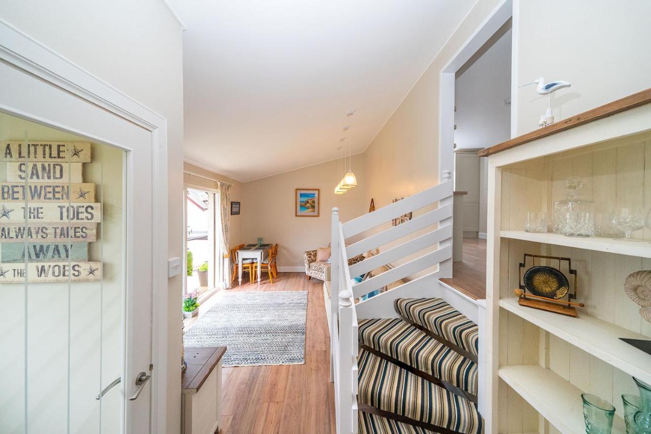 Ferryview Villa Broughty Ferry Ngoại thất bức ảnh