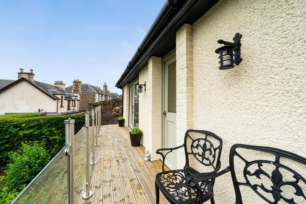 Ferryview Villa Broughty Ferry Ngoại thất bức ảnh