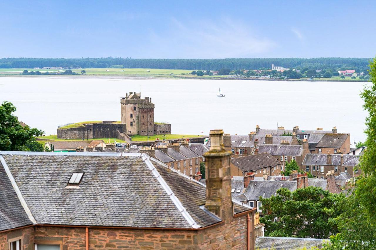 Ferryview Villa Broughty Ferry Ngoại thất bức ảnh
