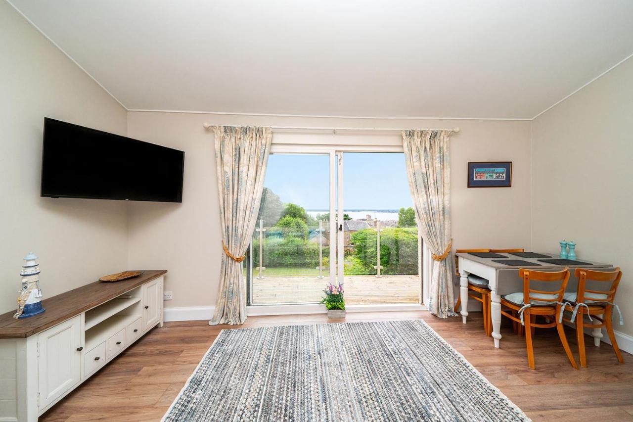 Ferryview Villa Broughty Ferry Ngoại thất bức ảnh