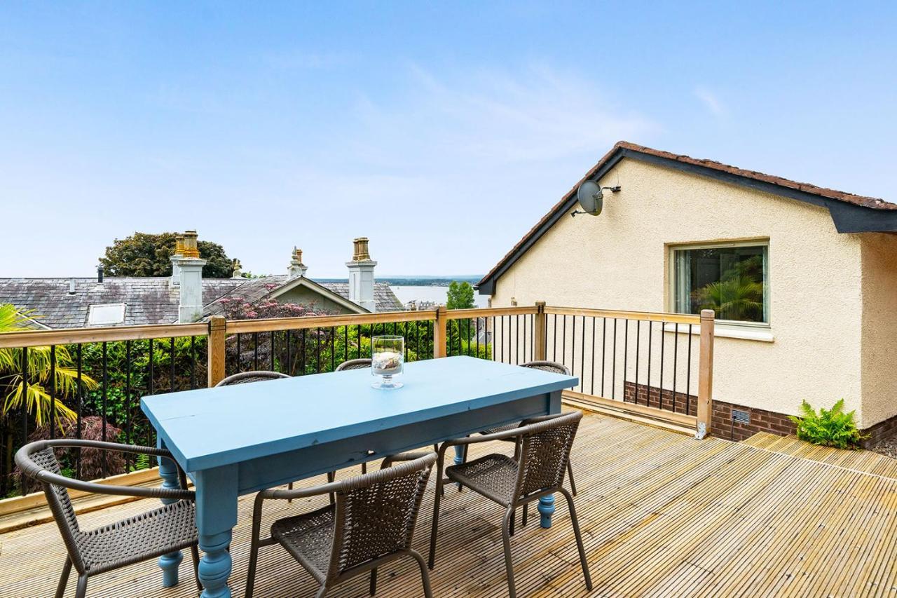 Ferryview Villa Broughty Ferry Ngoại thất bức ảnh