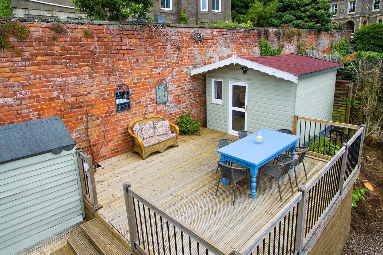 Ferryview Villa Broughty Ferry Ngoại thất bức ảnh