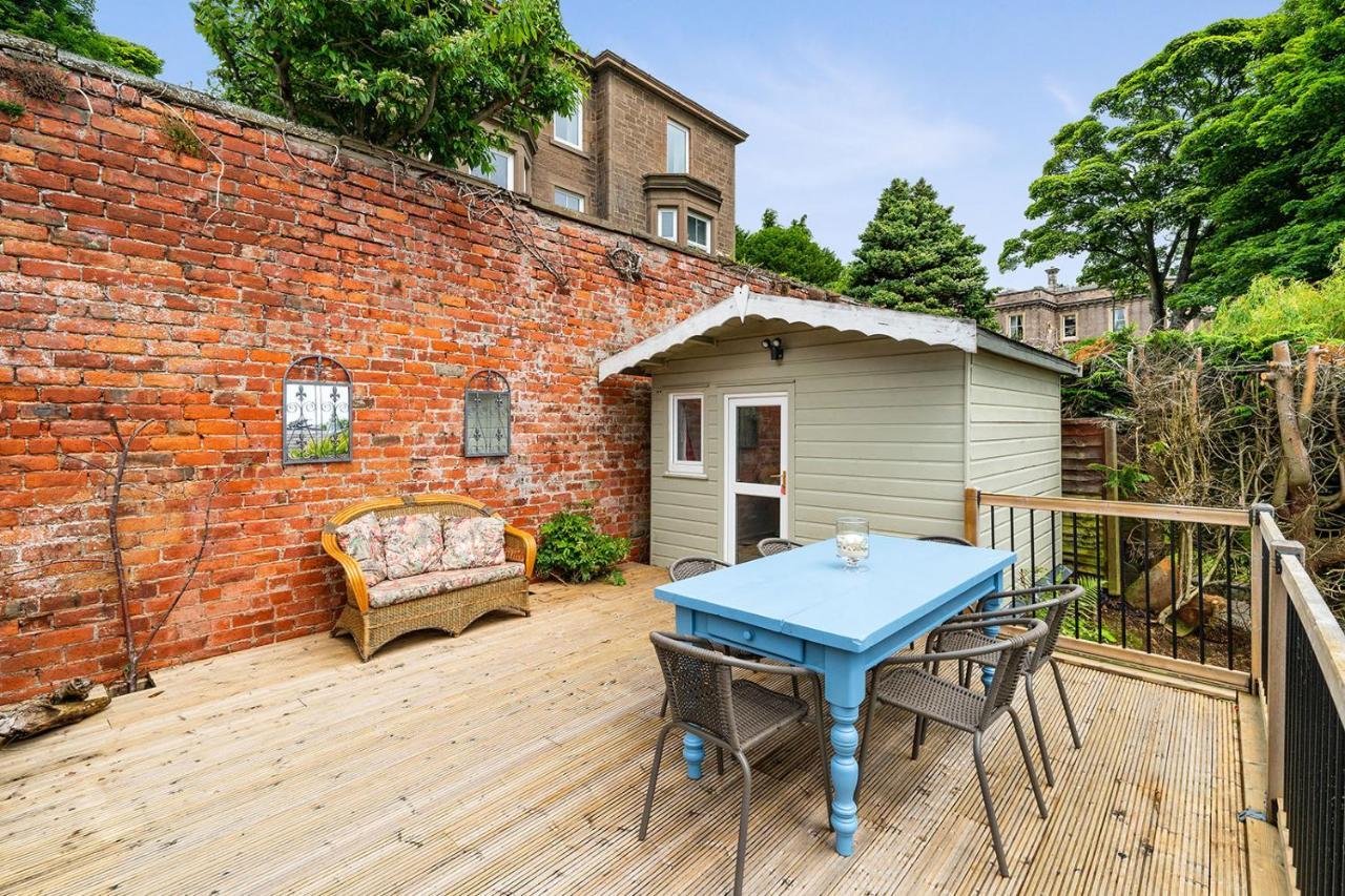 Ferryview Villa Broughty Ferry Ngoại thất bức ảnh