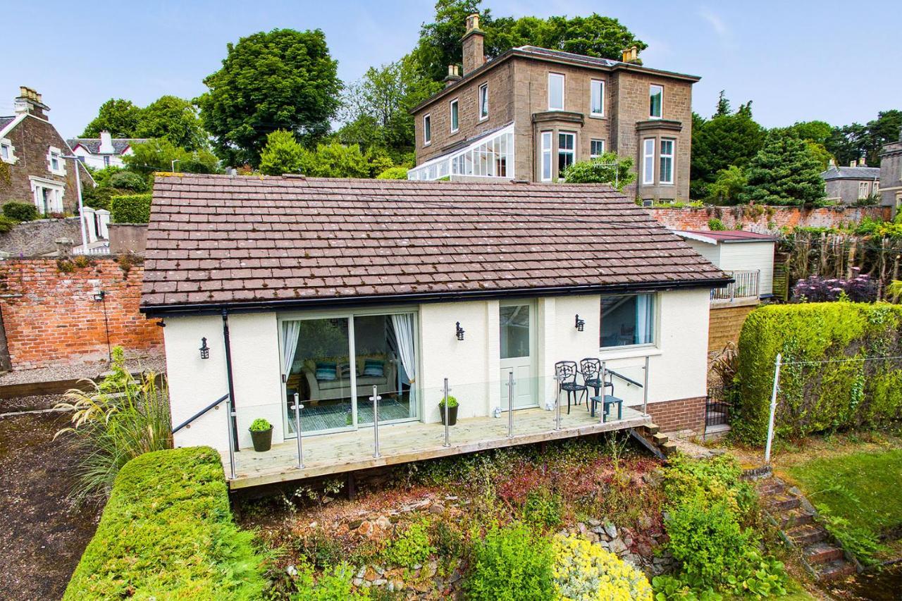 Ferryview Villa Broughty Ferry Ngoại thất bức ảnh