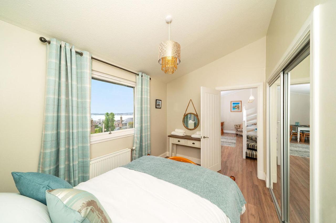 Ferryview Villa Broughty Ferry Ngoại thất bức ảnh
