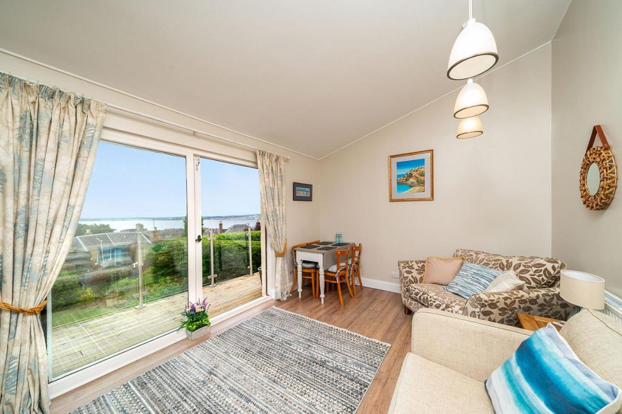 Ferryview Villa Broughty Ferry Ngoại thất bức ảnh