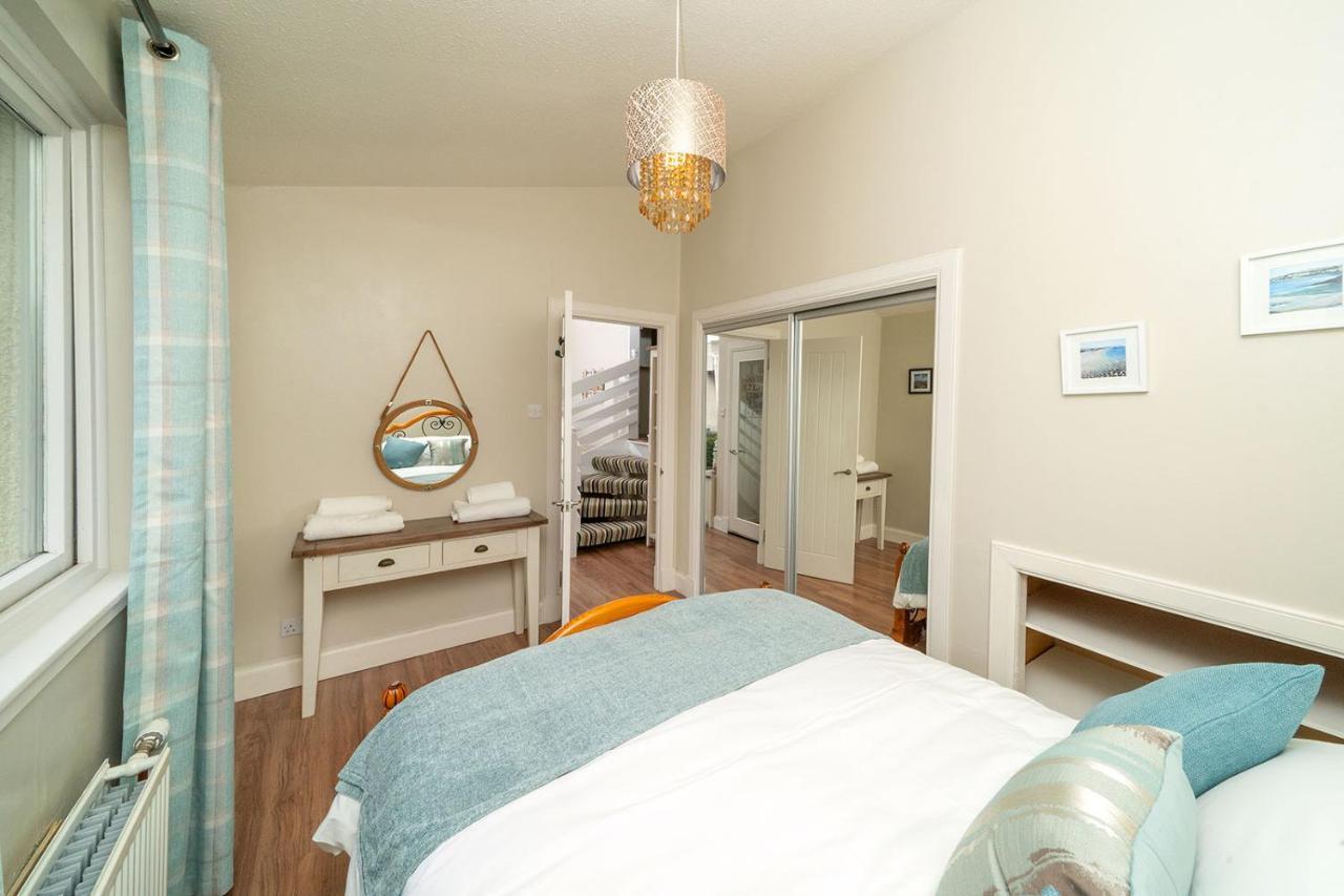 Ferryview Villa Broughty Ferry Ngoại thất bức ảnh