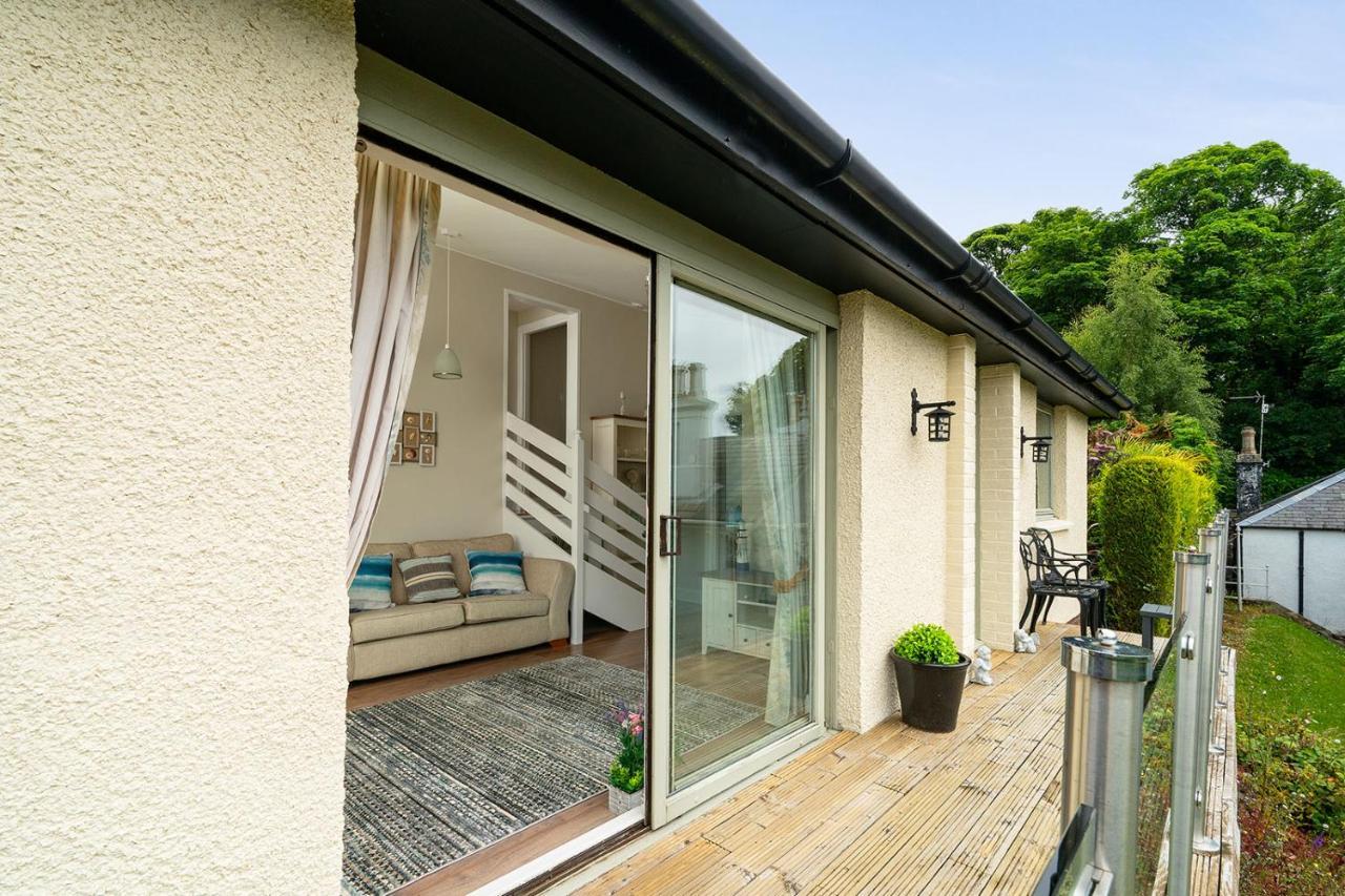 Ferryview Villa Broughty Ferry Ngoại thất bức ảnh