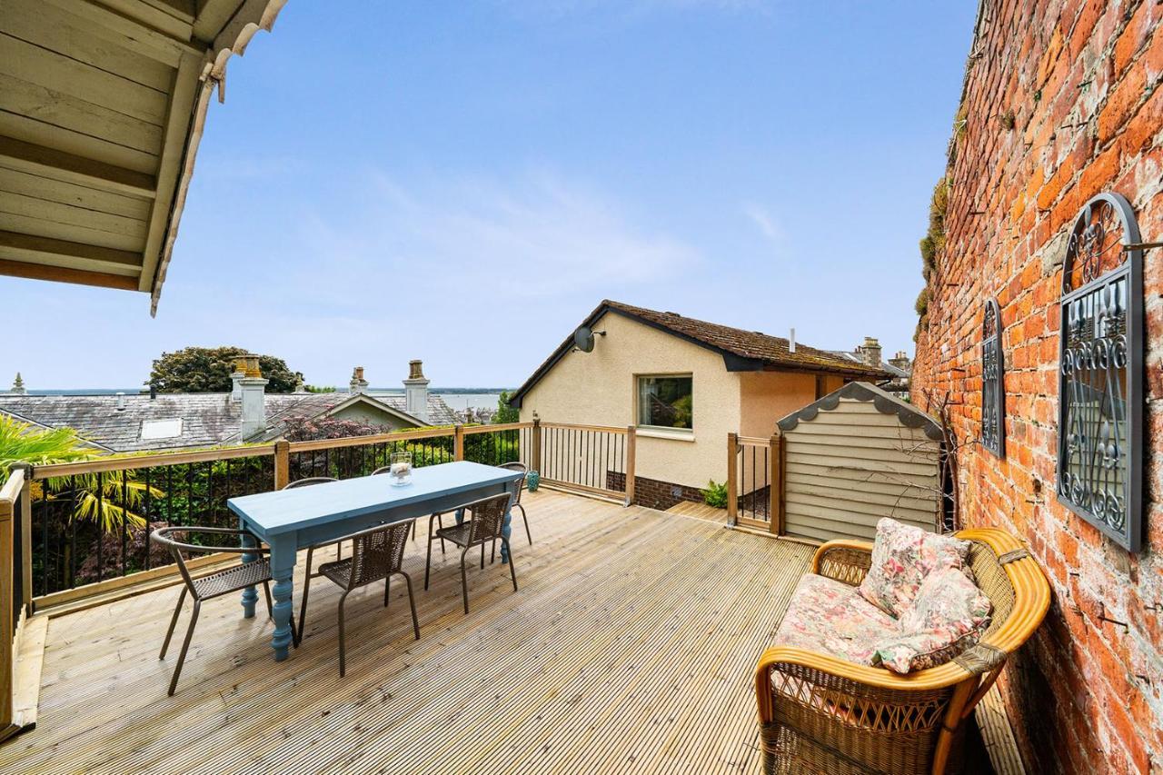 Ferryview Villa Broughty Ferry Ngoại thất bức ảnh
