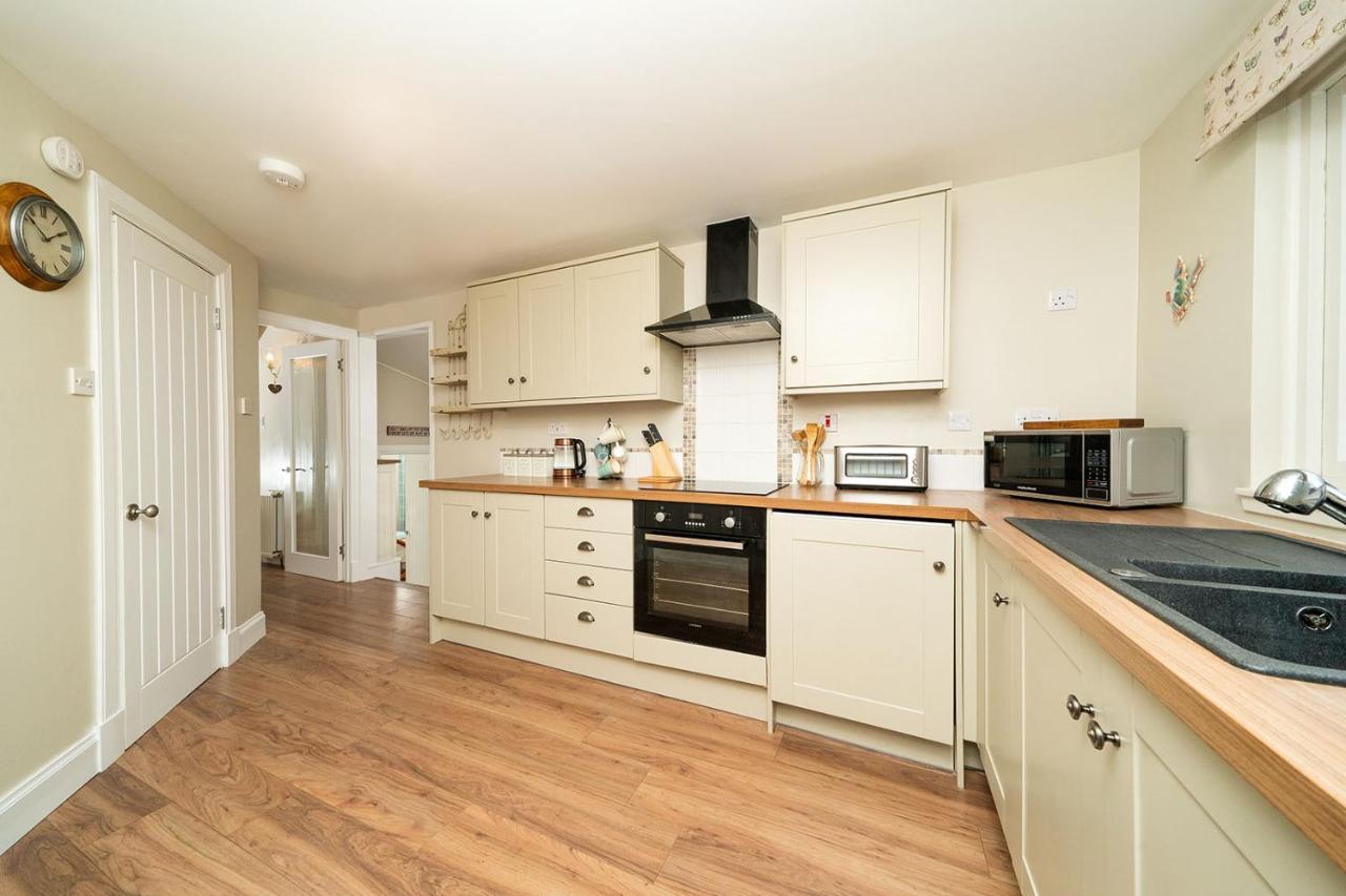 Ferryview Villa Broughty Ferry Ngoại thất bức ảnh