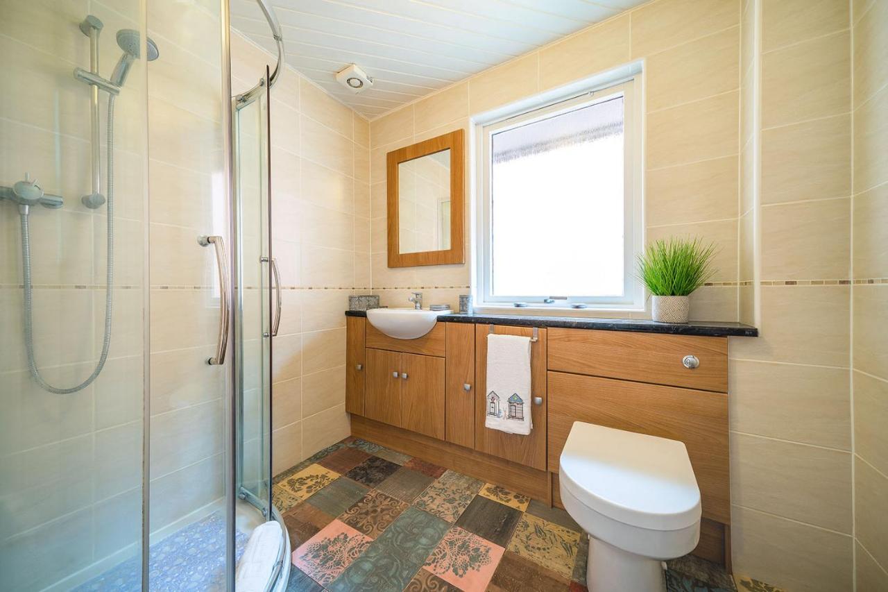 Ferryview Villa Broughty Ferry Ngoại thất bức ảnh
