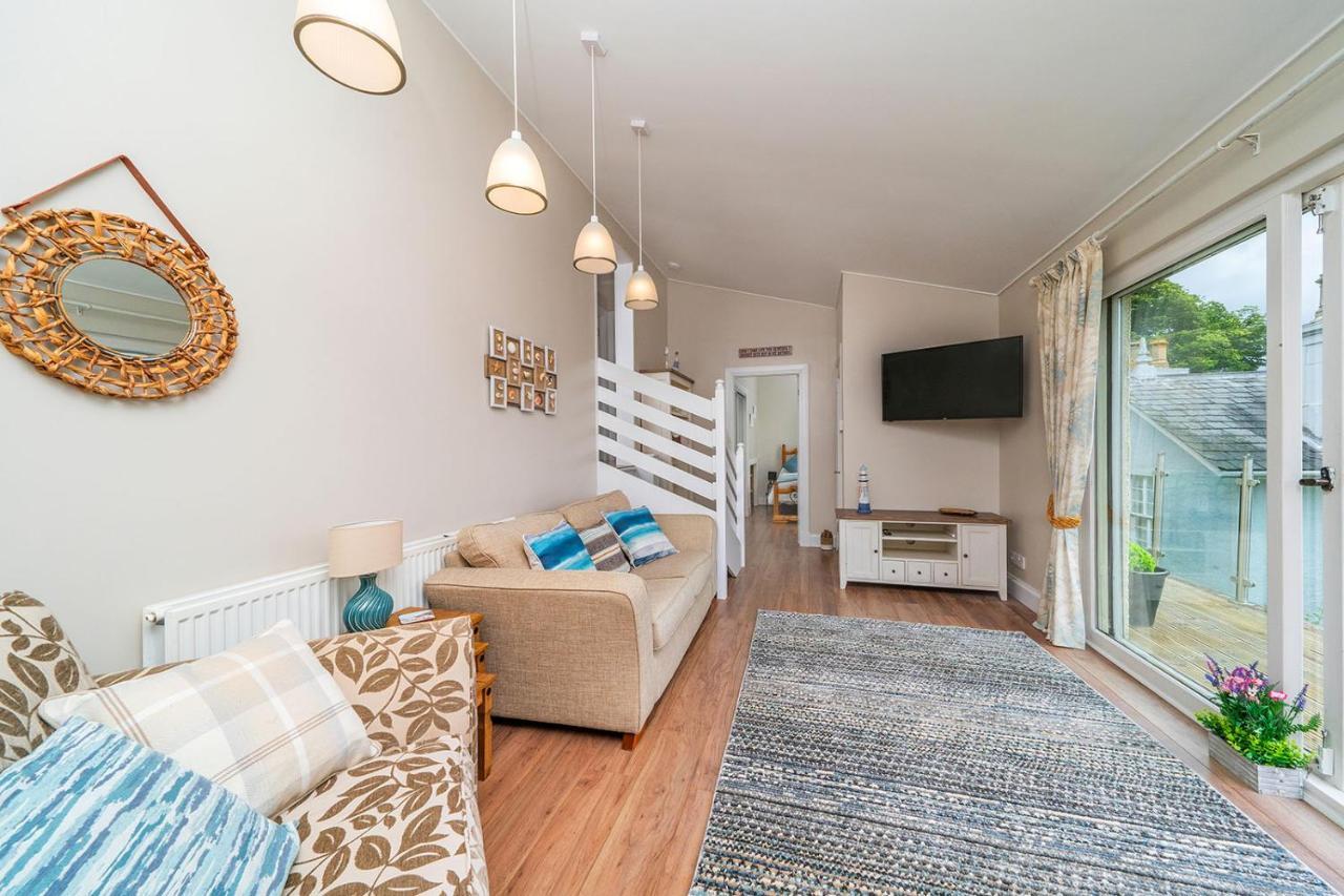 Ferryview Villa Broughty Ferry Ngoại thất bức ảnh